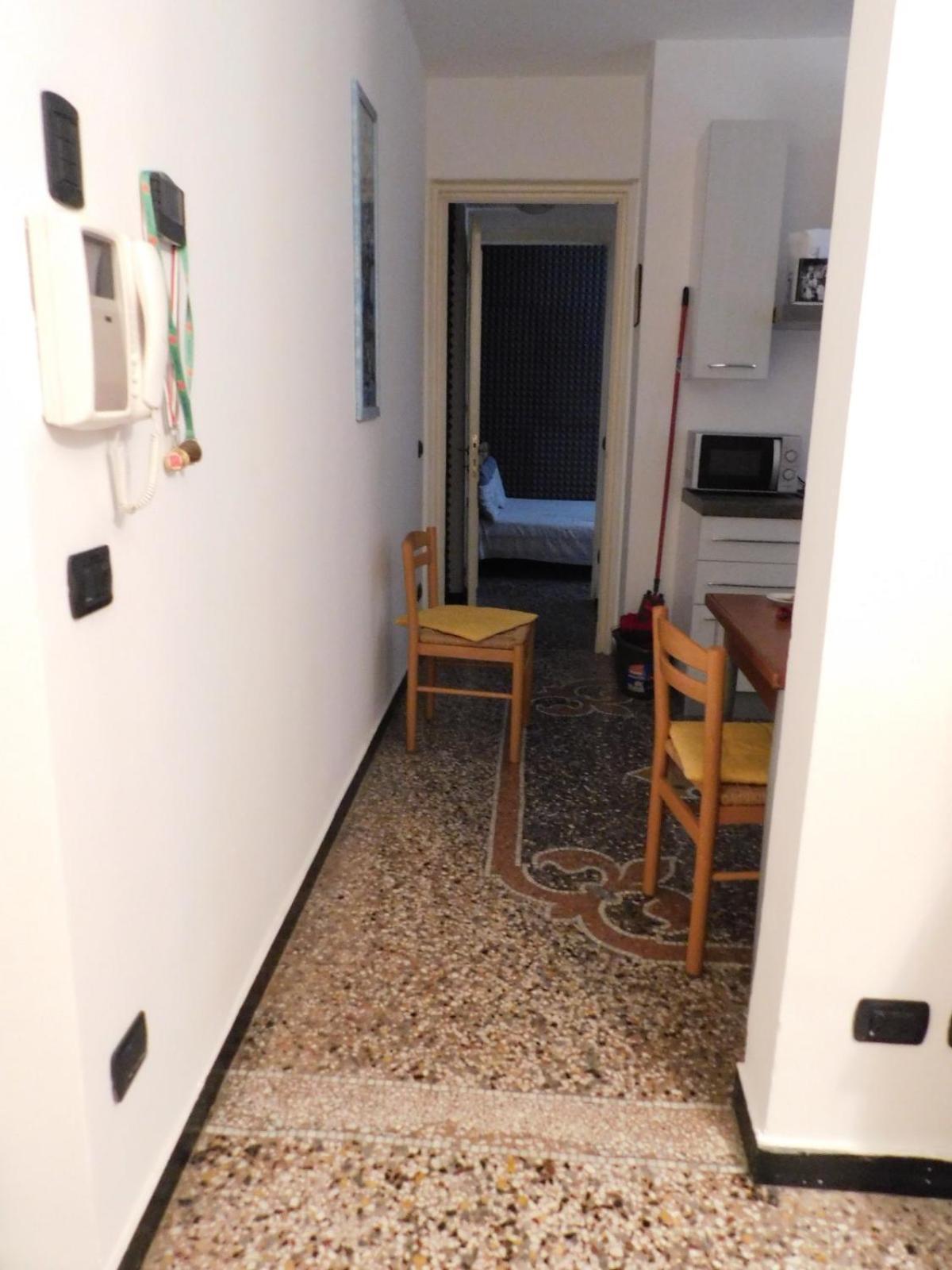 Ferienwohnung Genova San Fruttuoso Exterior foto