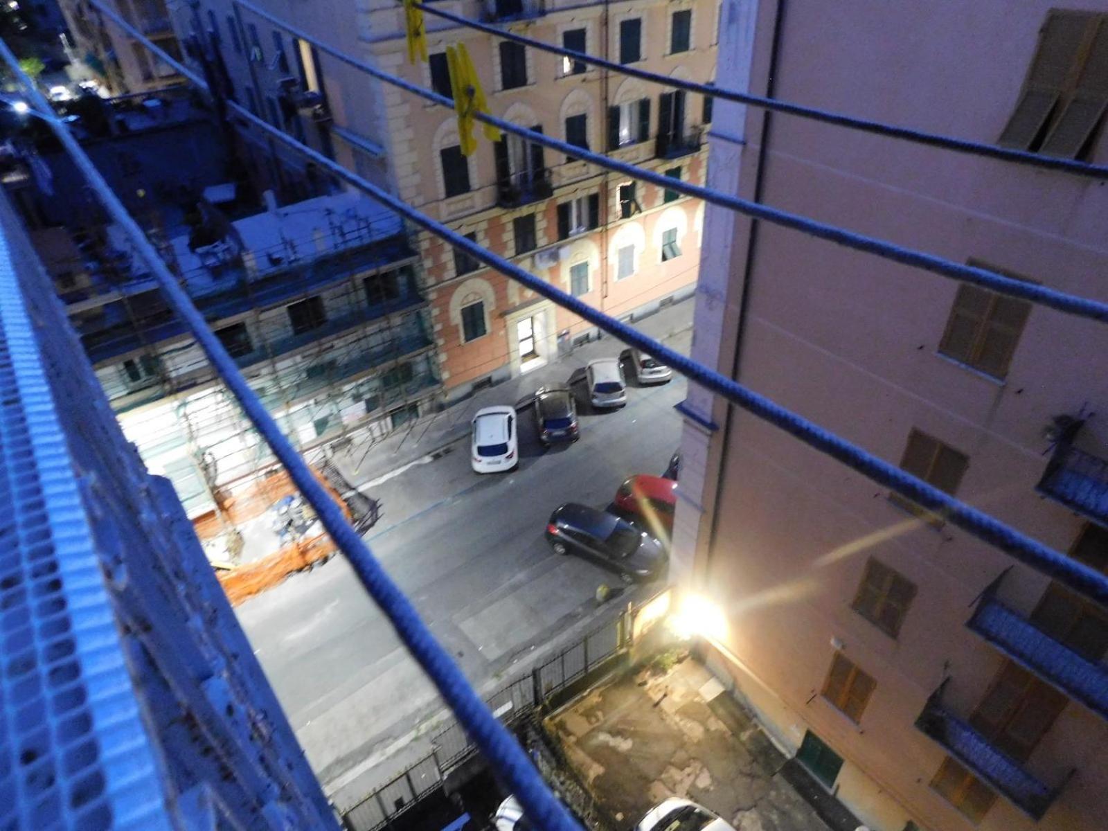 Ferienwohnung Genova San Fruttuoso Exterior foto